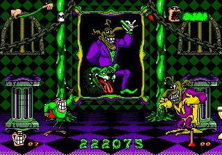 Boogerman: A Pick and Flick Adventure